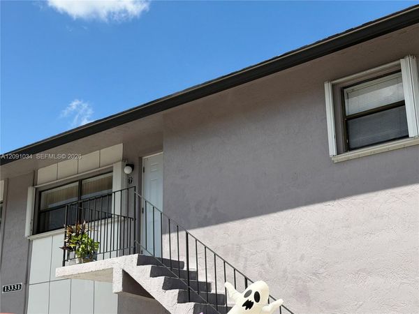 13331 SW 17th Ln , Unit 4-7, Miami, FL 33175