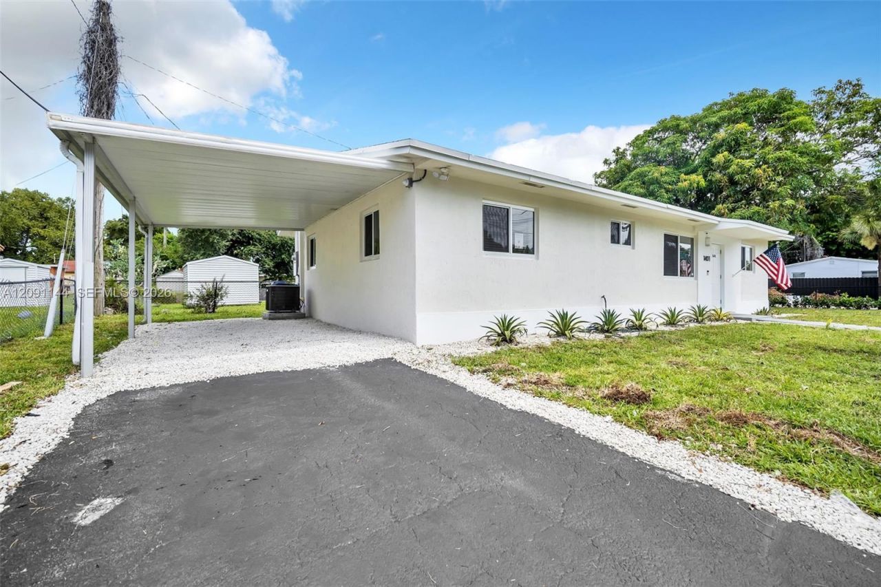 1401 NE 152nd St , North Miami Beach, FL 33162 Photo
