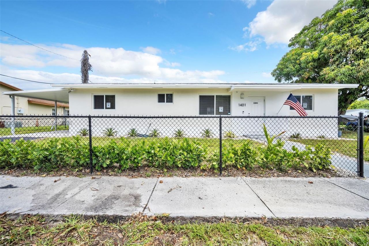 1401 NE 152nd St , North Miami Beach, FL 33162 Photo
