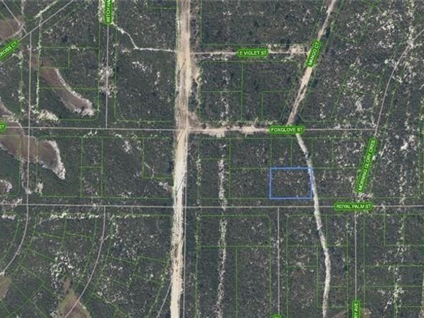 6033 Royal Palm St , Sebring, FL 33870