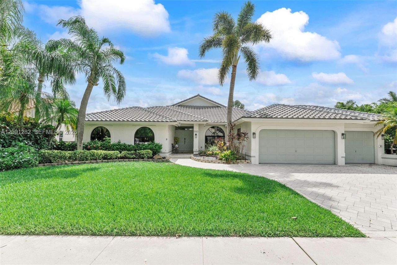 550 NW 110th Ave, Plantation, FL 33324 Photo