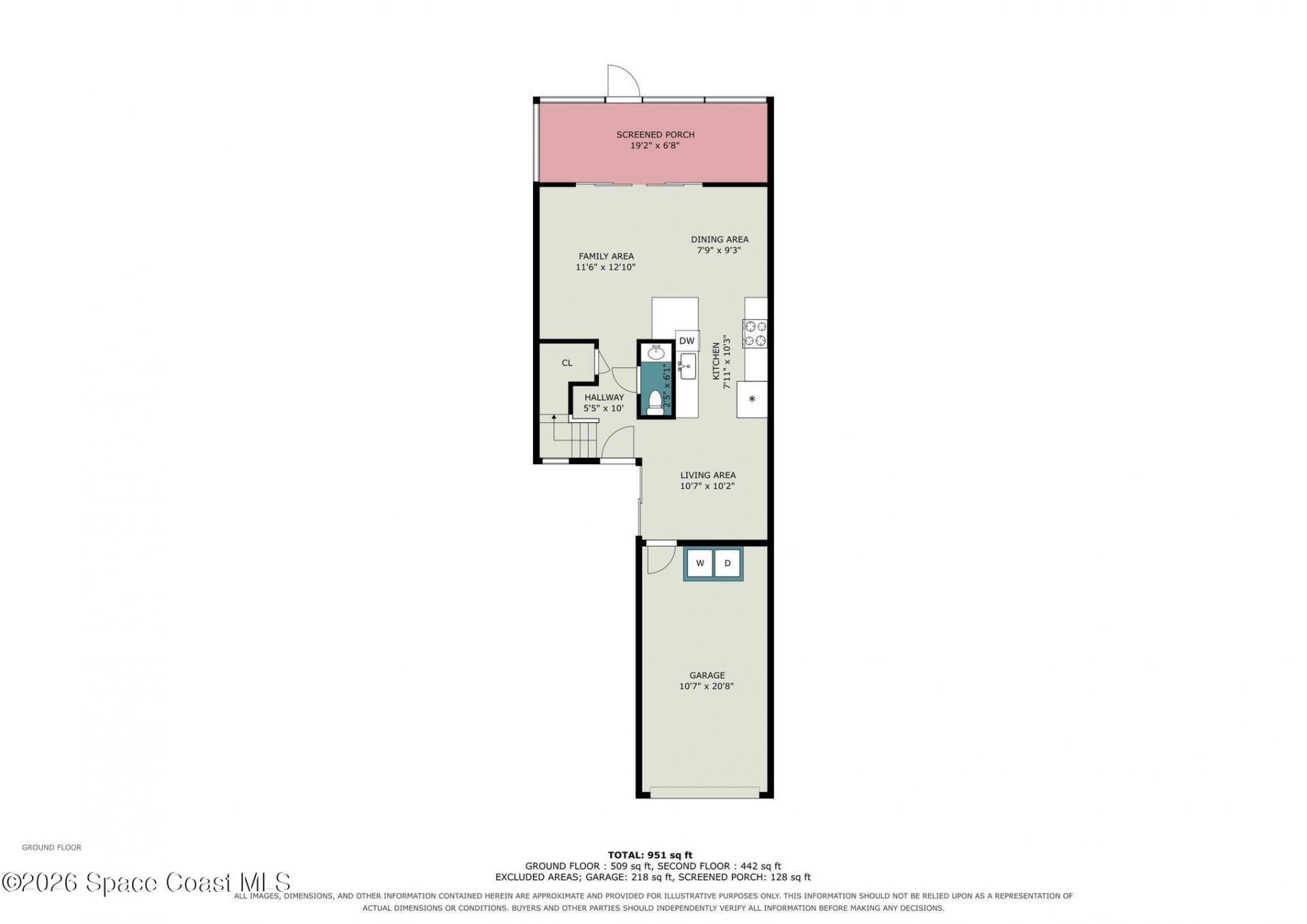 277 Current Drive, Unit 113, Rockledge, FL 32955 Photo
