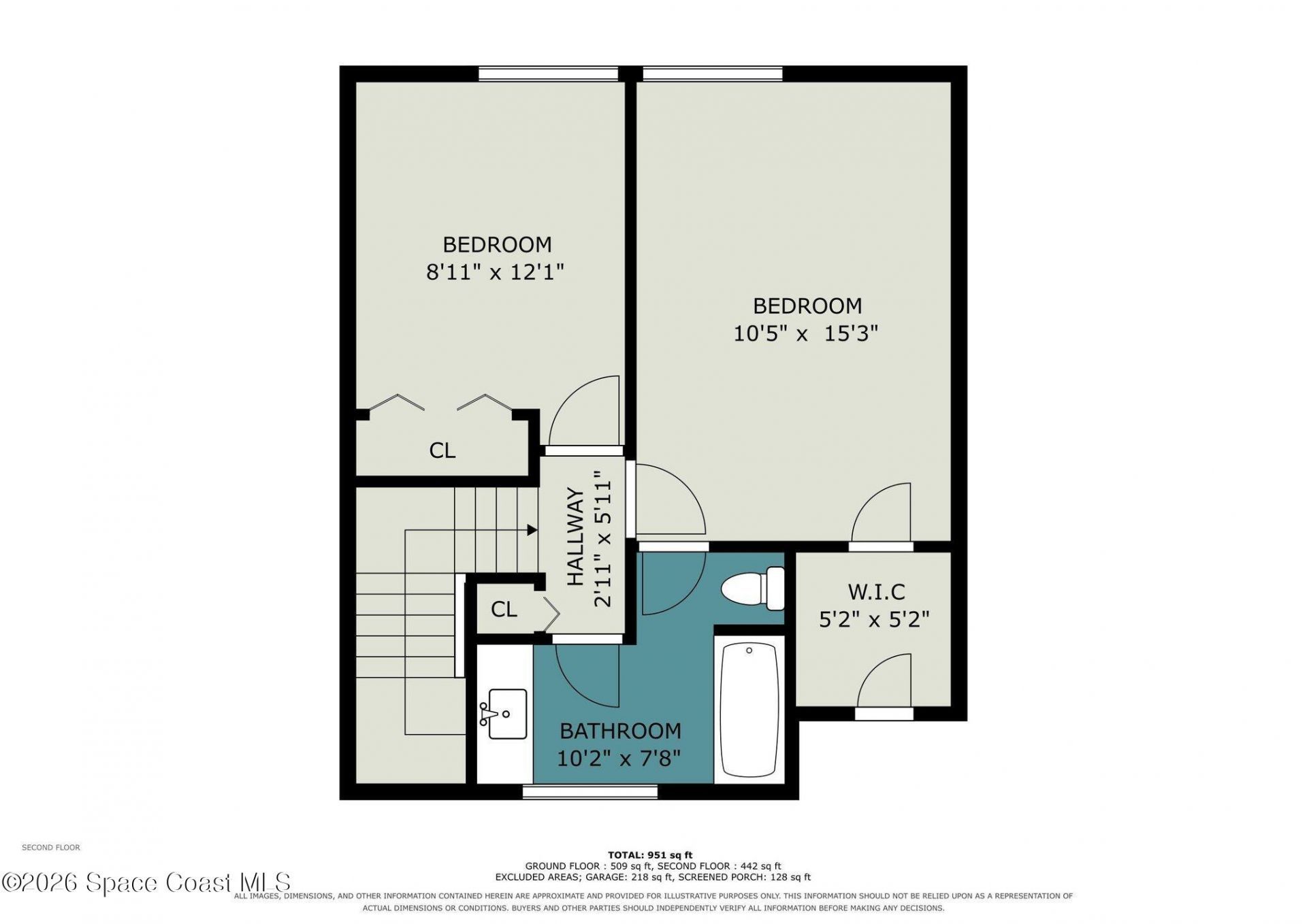 277 Current Drive, Unit 113, Rockledge, FL 32955 Photo
