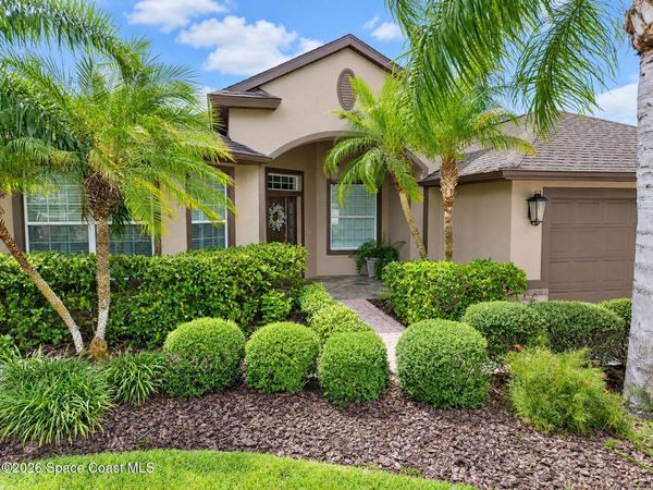 206 Broyles Drive SE, Palm Bay, FL 32909
