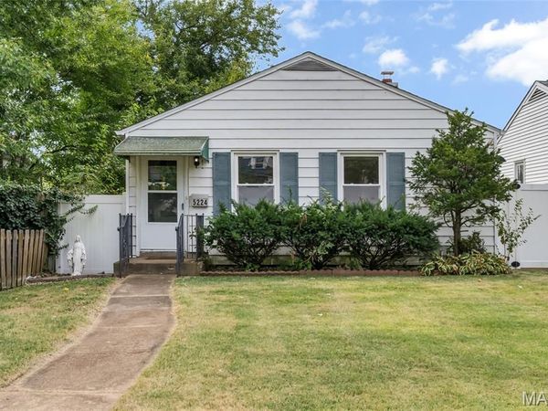 5224 Potomac Street , St Louis, MO 63139