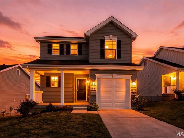 1015 Black Bear, House Springs, MO 63051
