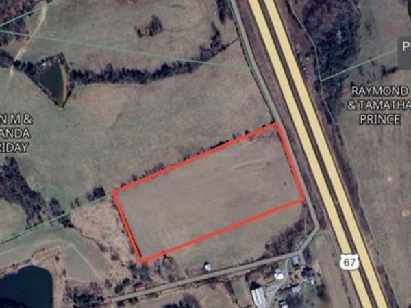 0 10.189 Acres off Madison 534 , Fredericktown, MO 63645