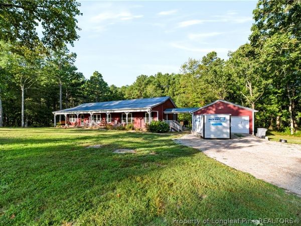 332 & 338 Docs Road, Lillington, NC 27546
