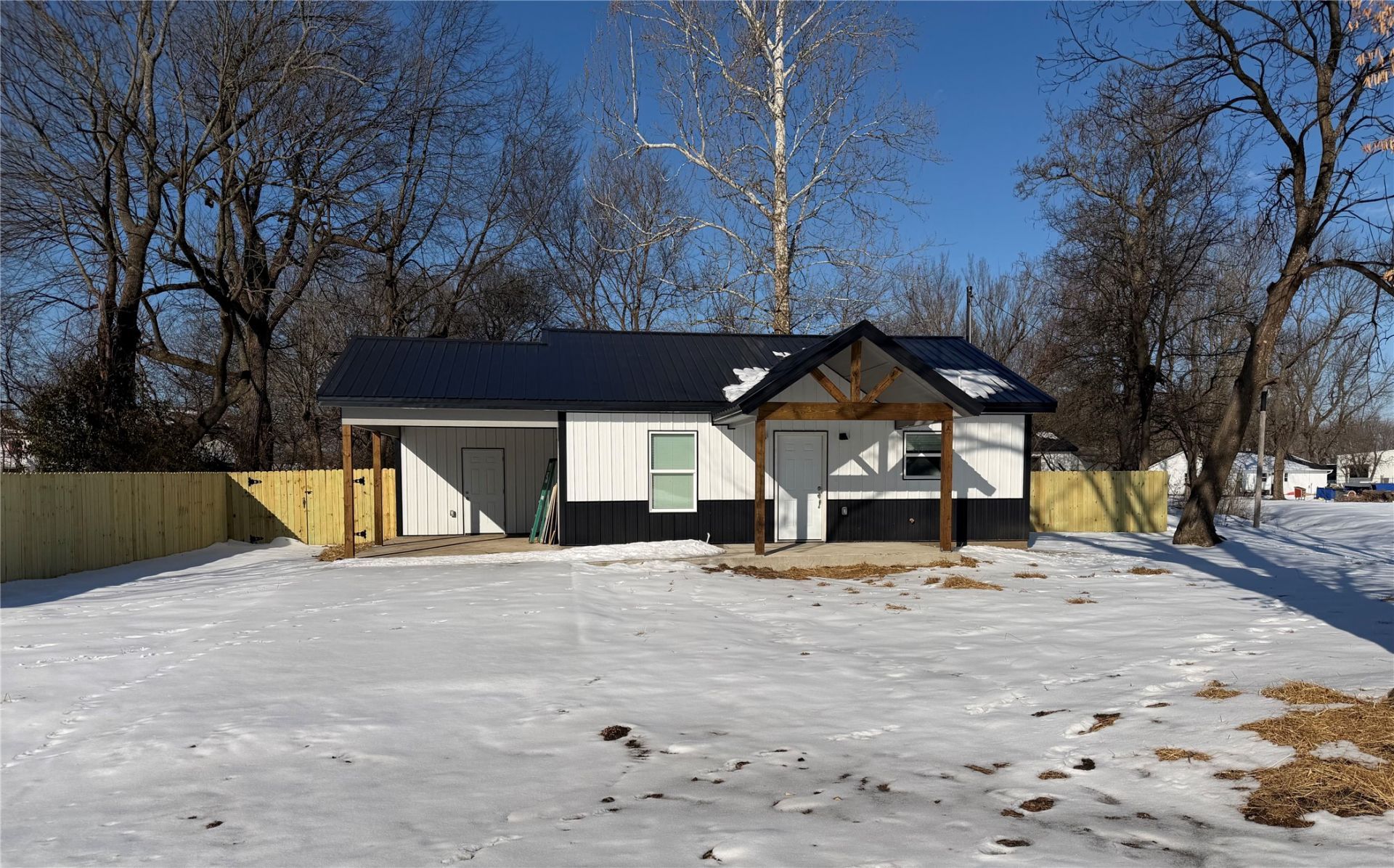 1189 S 1st, Westville, OK 74965 Main Photo