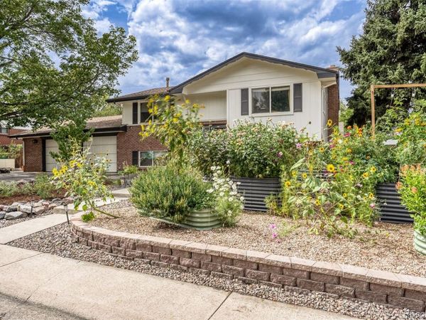 1323 S Dudley Street , Lakewood, CO 80232