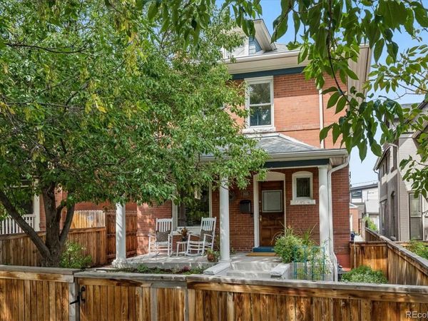 1935 W 39th Avenue, Denver, CO 80211