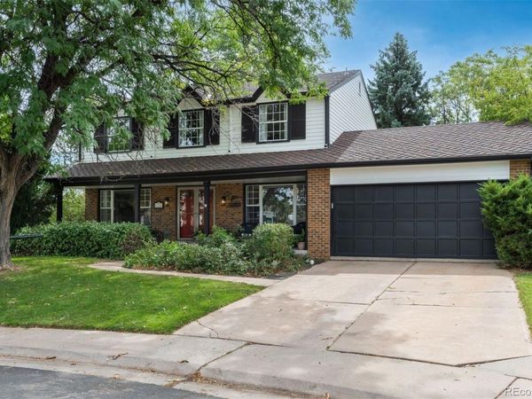 7105 S Hudson Circle, Centennial, CO 80122