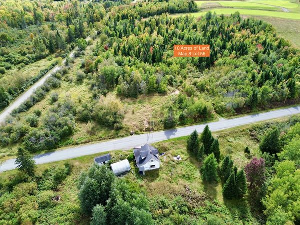 48 Starbarn Avenue , Frenchville, ME 04745
