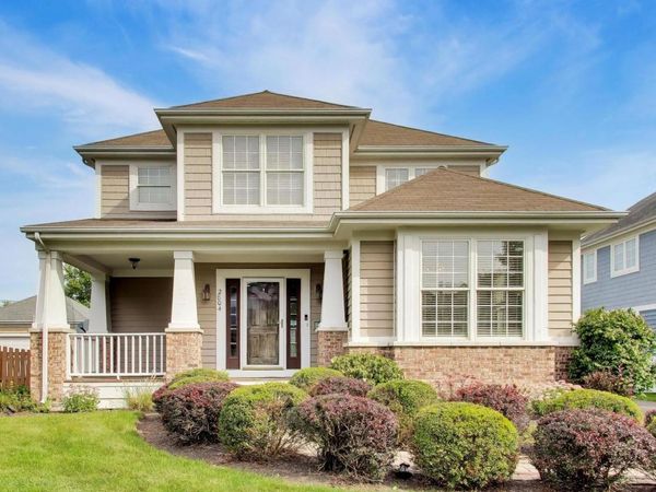 2804 Park Lane , Glenview, IL 60025