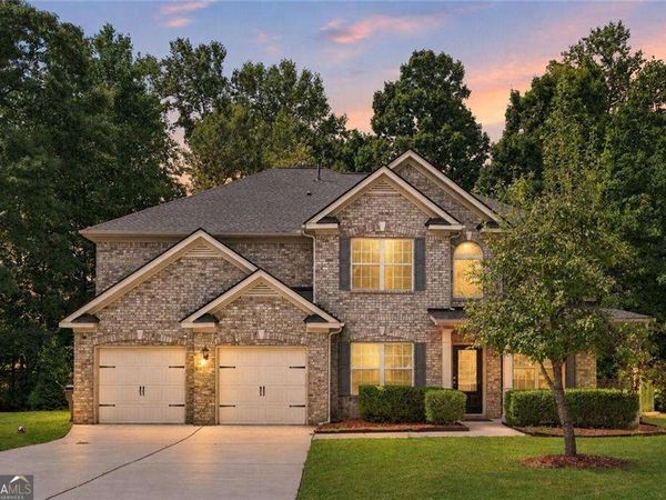4805 Carriage Bridge Lane, Cumming, GA 30040