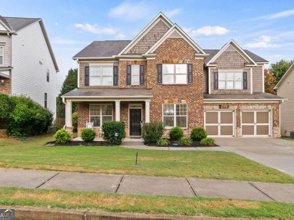 397 Royal Sunset Drive, Dallas, GA 30157