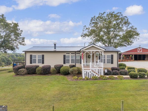 2439 Faye Carey Road, Danielsville, GA 30633