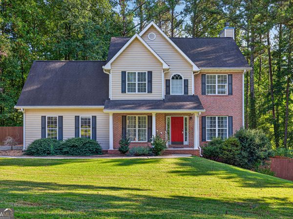 60 Tyler Woods Drive, Sharpsburg, GA 30277