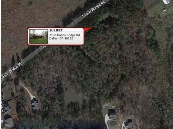 2138 Dabbs Bridge Road, Dallas, GA 30132