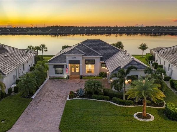 14618 Blue Bay CIR , FORT MYERS, FL 33913