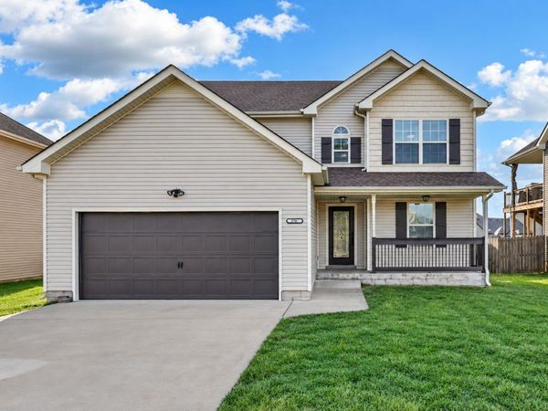 3762 Suiter Rd , Clarksville, TN 37040