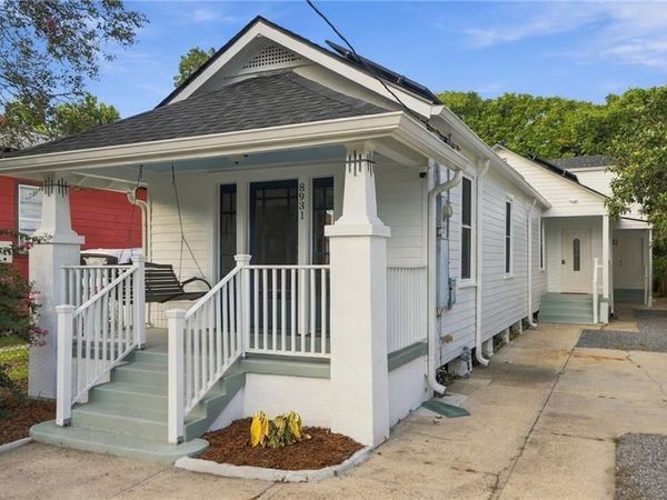 8931 JEANNETTE Street, New Orleans, LA 70118