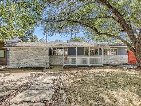 4501 Oakmont BLVD, Austin, TX 78731