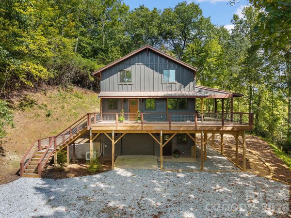 114 Phivo Drive, Balsam Grove, NC 28708