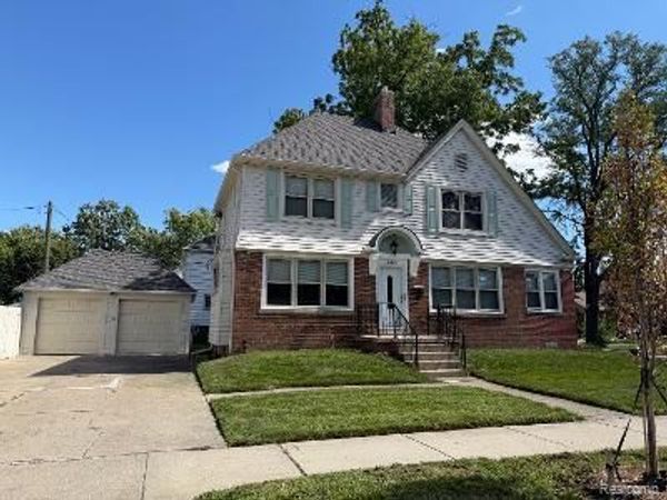 22258 Francis Street , Dearborn, Mi 48124
