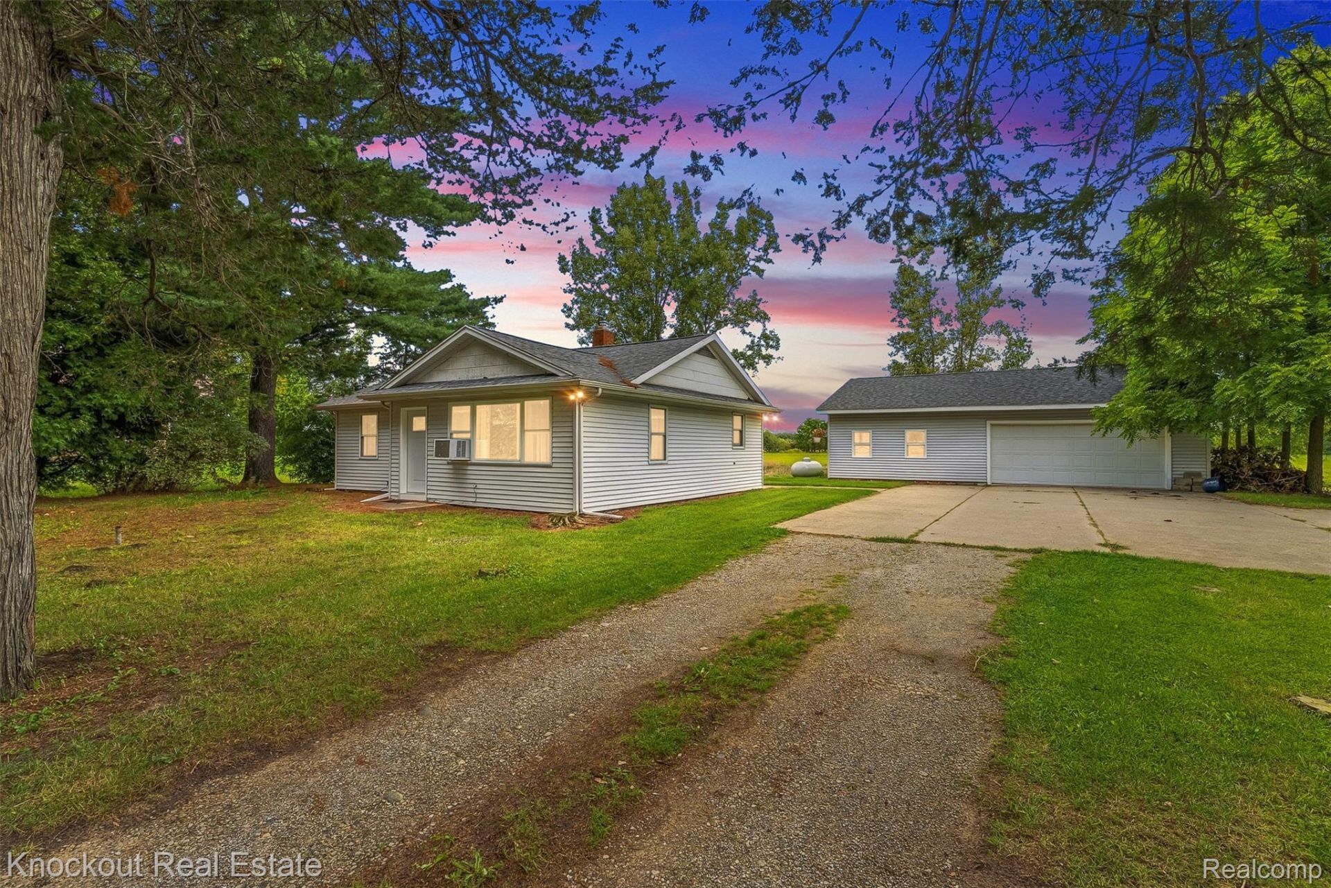 10193 Canada Road, Birch Run Township, Mi 48415 Main Photo