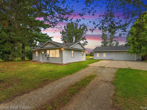 10193 Canada Road, Birch Run Township, Mi 48415