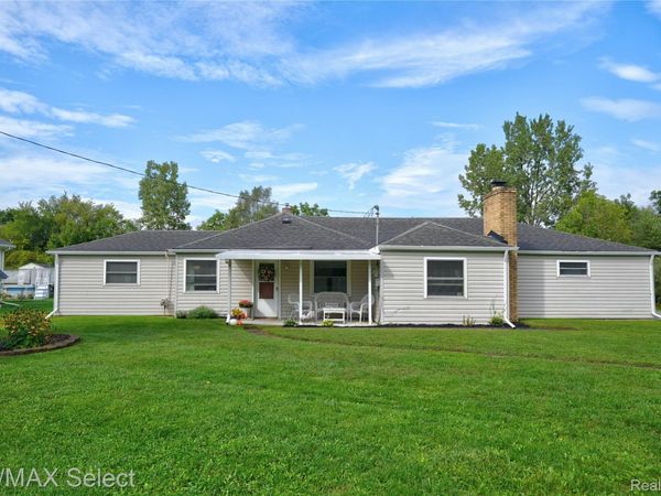 8341 E Court Street , Davison Township, Mi 48423