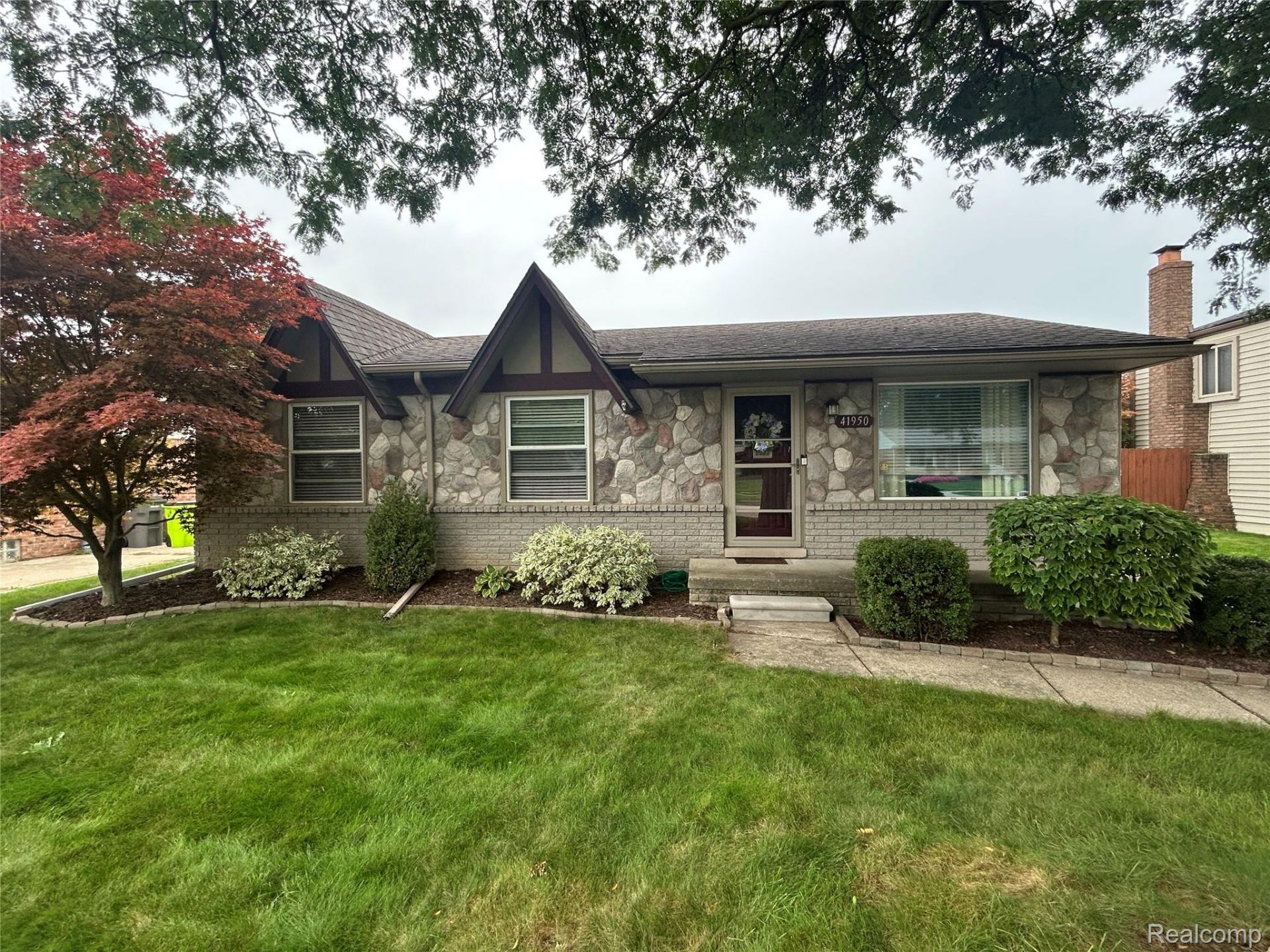 41950 Clayton Street, Clinton Township, Mi 48038 Main Photo