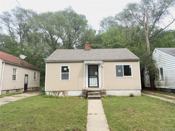 19940 Faust Avenue , Detroit, Mi 48219