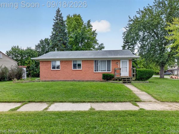 43843 Applewood Road, Canton Township, Mi 48188