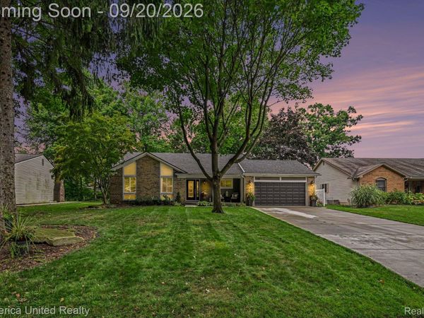 21995 Sunflower Road, Novi, Mi 48375