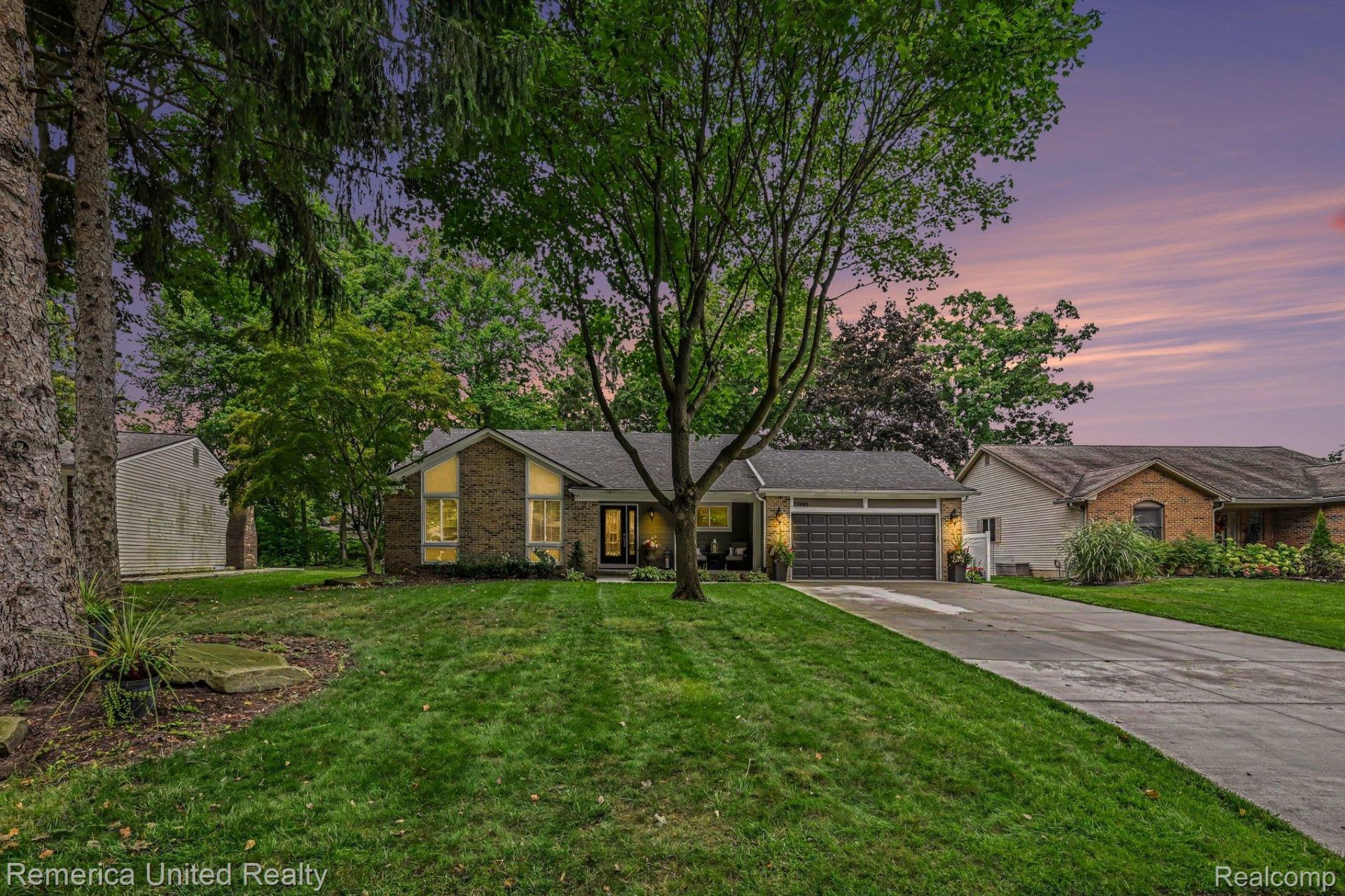 21995 Sunflower Road, Novi, Mi 48375 Main Photo