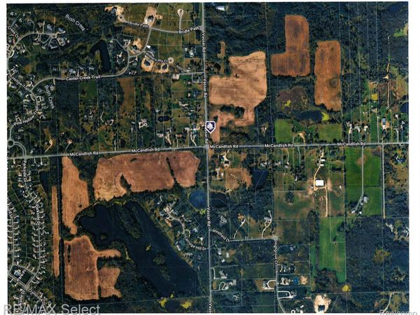 Lot F Vassar Road, Atlas Township, Mi 48439