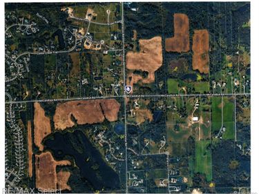 Lot G Vassar Road, Atlas Township, Mi 48439