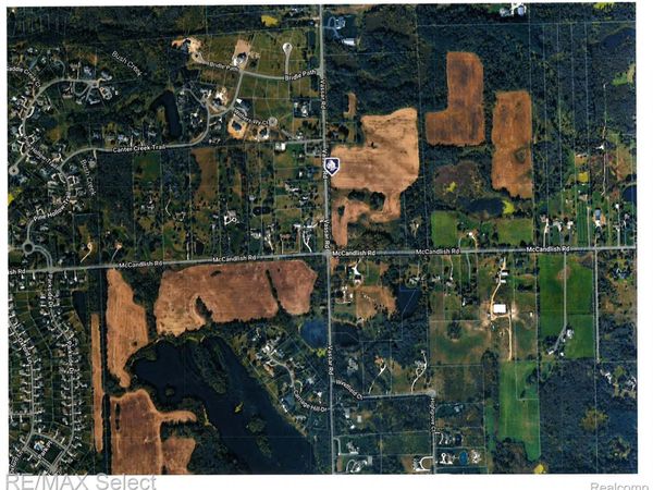Lot E Vassar Road, Atlas Township, Mi 48439
