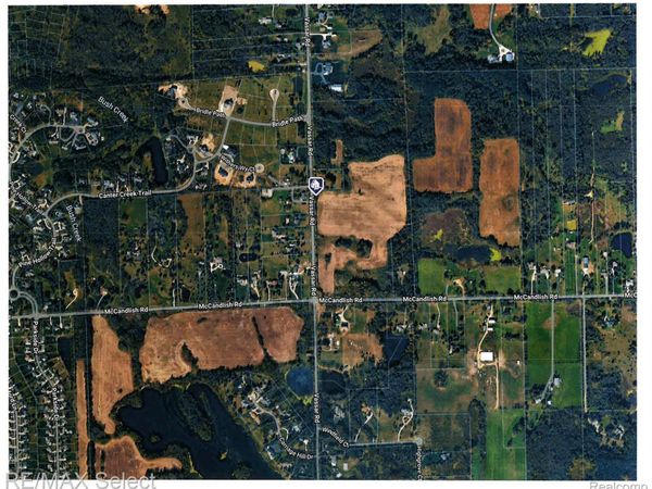 Lot D Vassar Road, Atlas Township, Mi 48439