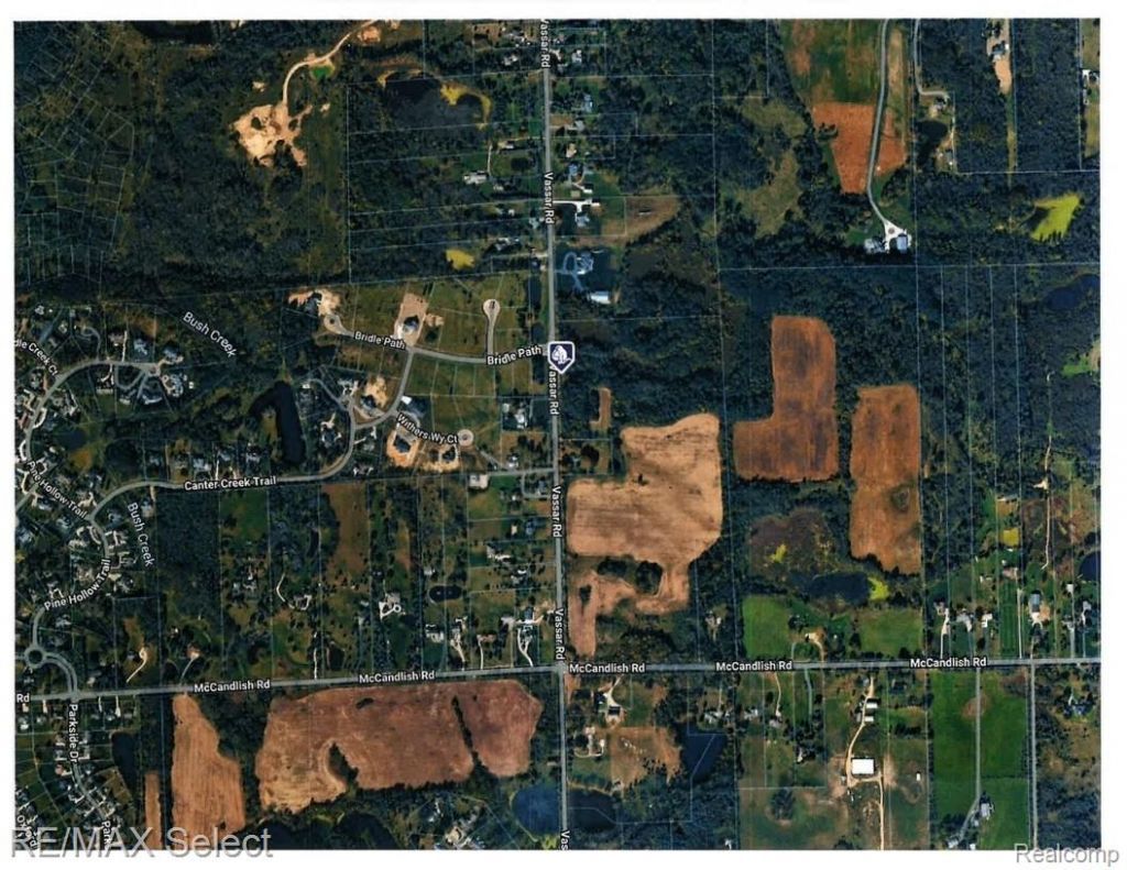 Lot B Vassar Road , Atlas Township, Mi 48439 Main Photo