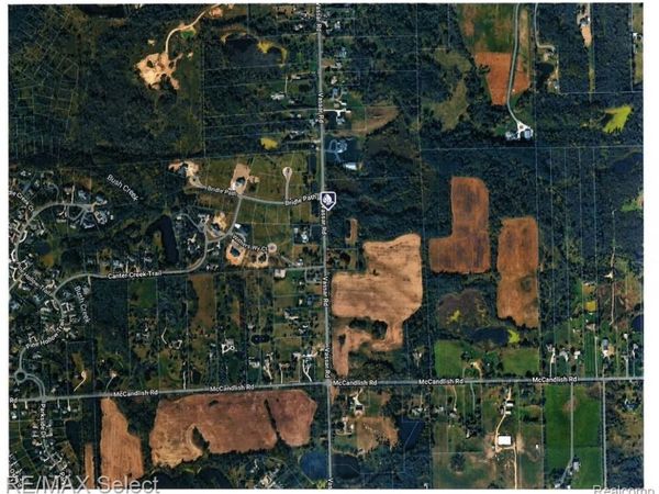 Lot B Vassar Road , Atlas Township, Mi 48439