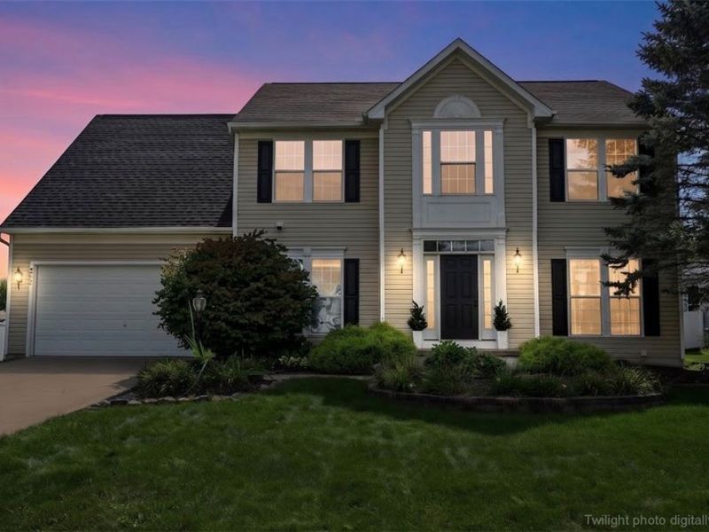 4728 Wilshire Drive, Copley, OH 44321 Photo 2