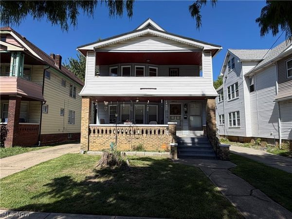 18017 Olympia Road , Cleveland, OH 44112