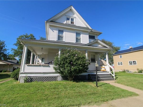 403 Somer Street , Leetonia, OH 44431