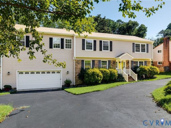 6415 Lakeway Drive, Mechanicsville, VA 23111