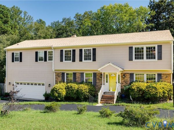 6415 Lakeway Drive, Mechanicsville, VA 23111