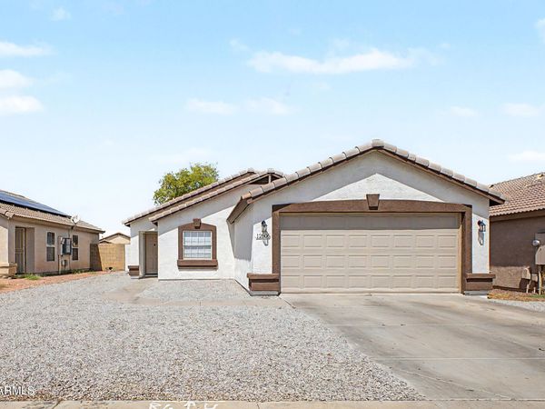 12606 W ASTER Drive, El Mirage, AZ 85335