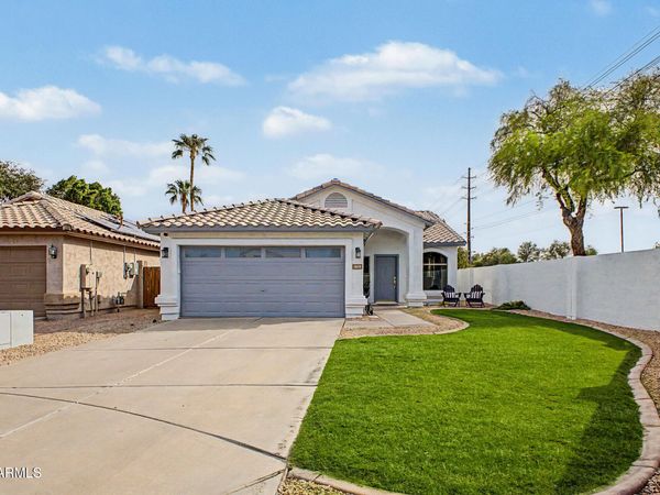 1601 E BARBARITA Avenue, Gilbert, AZ 85234